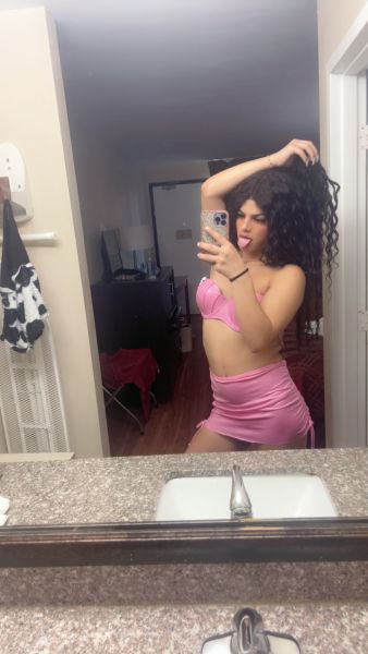 Escorts Trans Flaquita Hot in Tampa