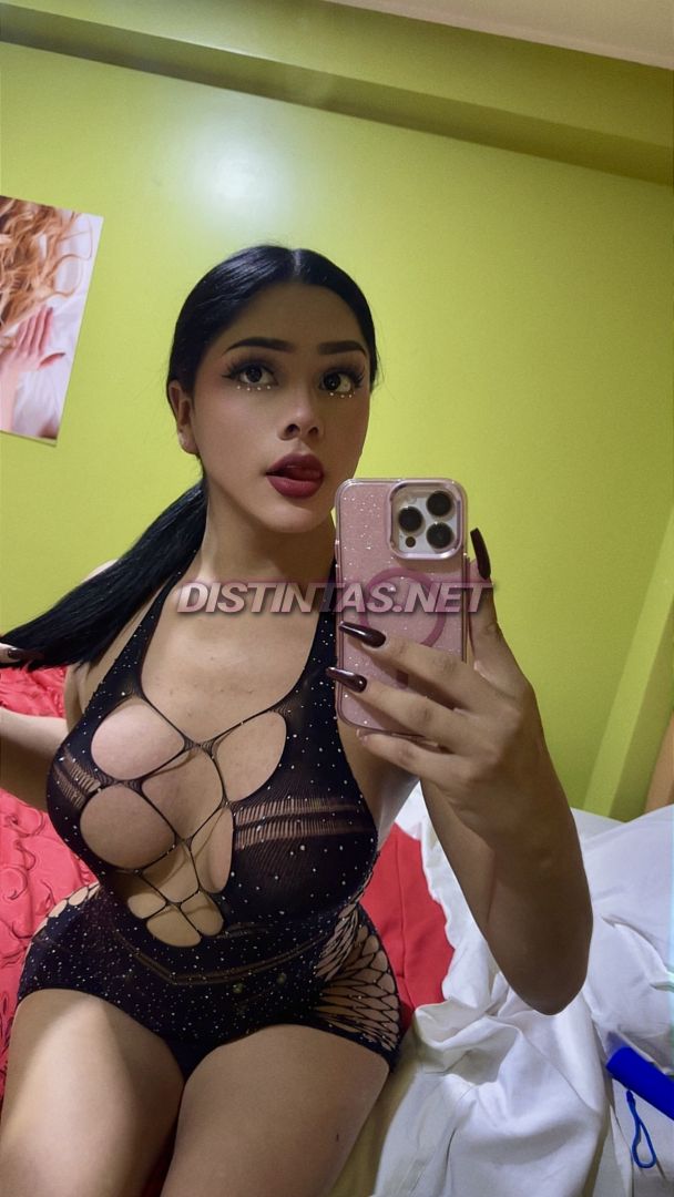 Luana de la Vega