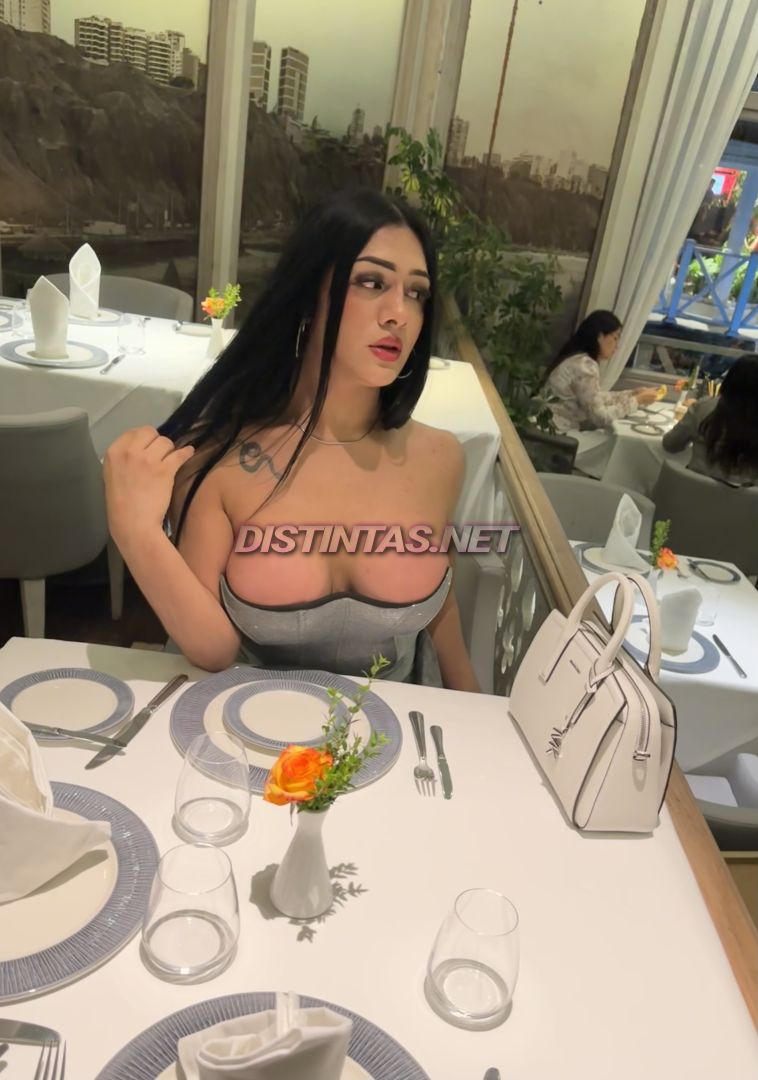 Luana de la Vega