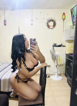 Luana de la Vega