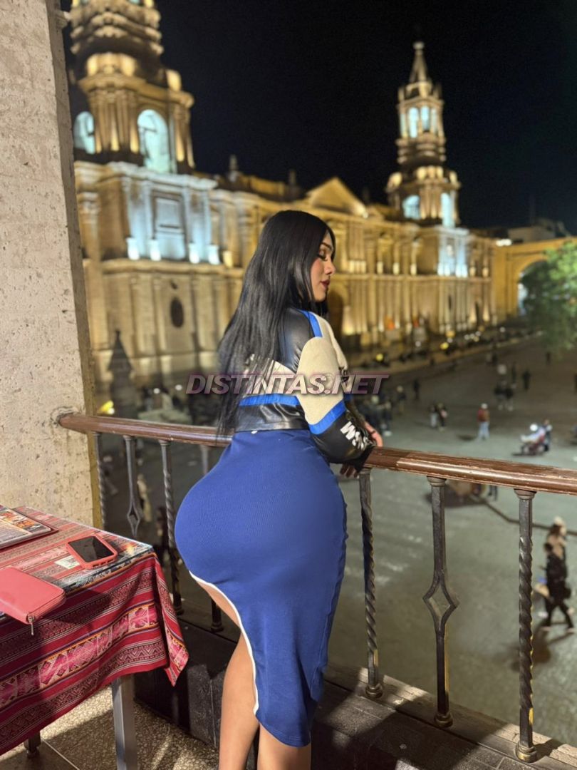 Luana de la Vega