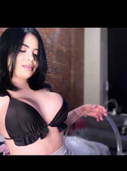 Escorts Trans Maribel Solanas en Puntarenas