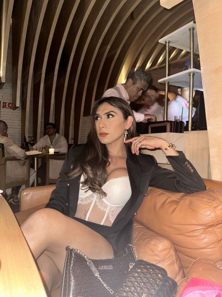 Escorts Trans Ingrid en Gustavo A. Madero