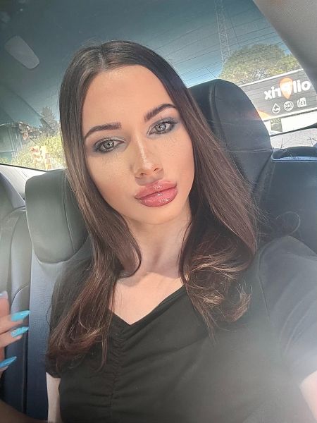 Escorts Trans Eva Green in Barcelona