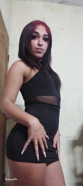 Escorts Trans Aiby GC en La Habana