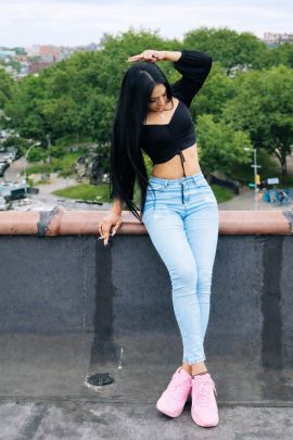Marianita giraldo