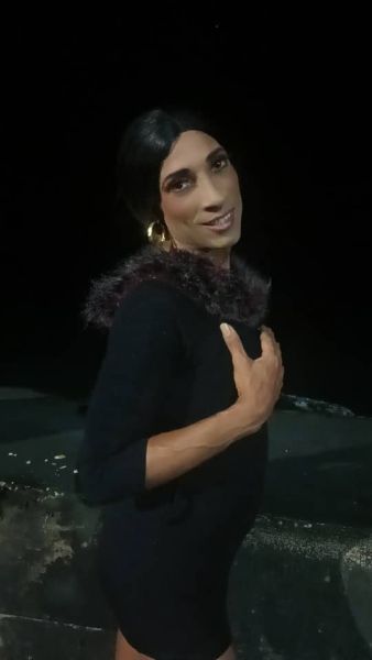 Escorts Trans Estrella Posesiva en La Habana