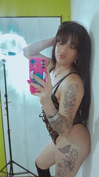 Escorts Trans Ariana L en Concepcion del Uruguay