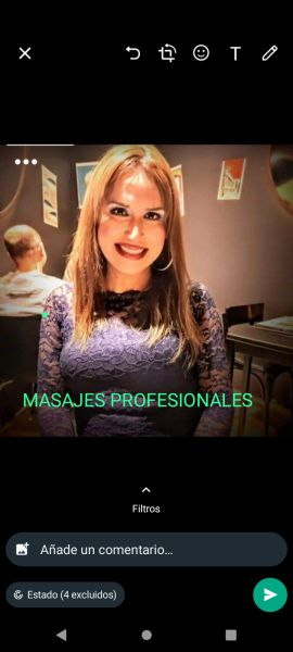 Hola. MARZO 2026. VAGINA DE ESTRENO. ESCRIBEME AL WHATSAPP.Lo que leerás a continuación es lo que nunca leíste: soy una mujer profesional del sexo con seguridad, decidida y determinación, hago masajes en todo el cuerpo a nivel profesional. 
En tu visita serás tratado con respeto y amabilidad, habrá besos, caricias. Te recuerdo que para que sea exitoso debes ponerle ganas. Si eres un tipito inseguro, miedoso, de baja testoterona, que tiene poca plata y que se dé empresario apurado NO ME LLAMES. La pizza la pagas completa, mi trabajo también. NO me llames si buscas AMISTAD. MIS AMIGOS los elijo yo. Si puedes con todo esto es que eres un hombre de alto valor, llámame entonces! Gracias! . Si eres un hombre seguro y que va al frente, contáctate conmigo. Con mucho fuego y pasión, besitos, caricias, mimos, masajitos y más! Mi servicio es tipo AMANTE, nada es mecánico, somos personas y deseo que te vayas muy contento después de tu visita... NO ACEPTO LLAMADAS DE NÚMEROS OCULTOS. 