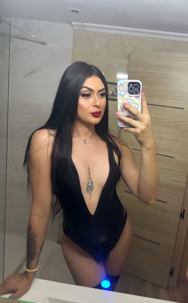 Escorts Trans Sthefania Mora in Madrid