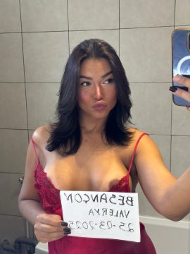 Valerya Pacheco