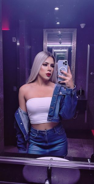 Escorts Trans Jhazmin Ferrel  en Cochabamba