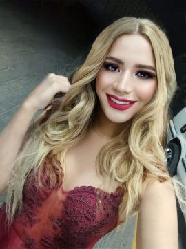 Jhazmin Ferrel 