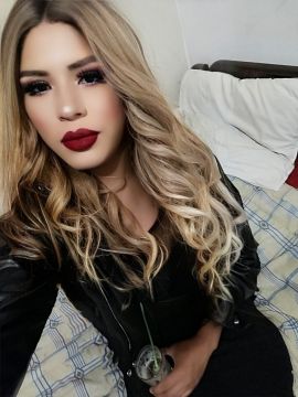 Jhazmin Ferrel 