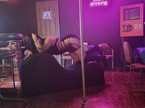 Trans TsLadies Layla Michel in Marced