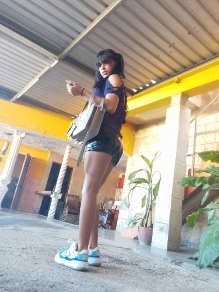 Escorts Trans Naila Cabrera en La Habana