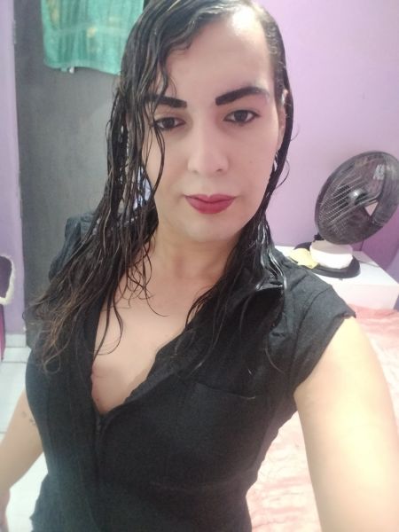 Acompanhantes Trans Anitta Ferreira em Pesqueira