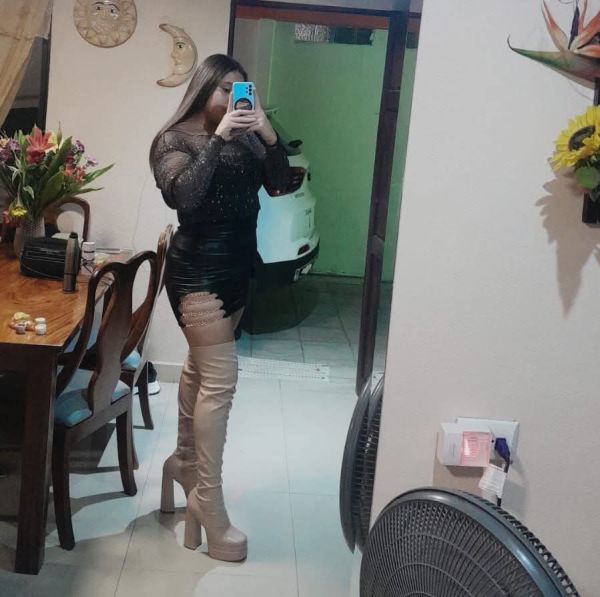 Escorts Trans Miss juicy en San José