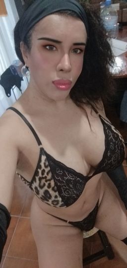 Barbarita Tonzom