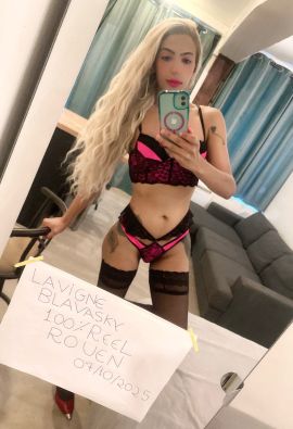 Lavigne blavasky
