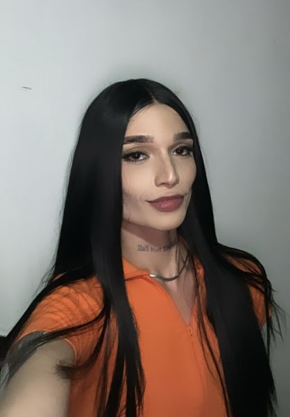 Escort Trans Aranza Castillo en Caracas