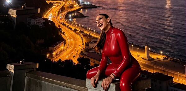 Acompanhante Trans Renata Torres em Miraflores