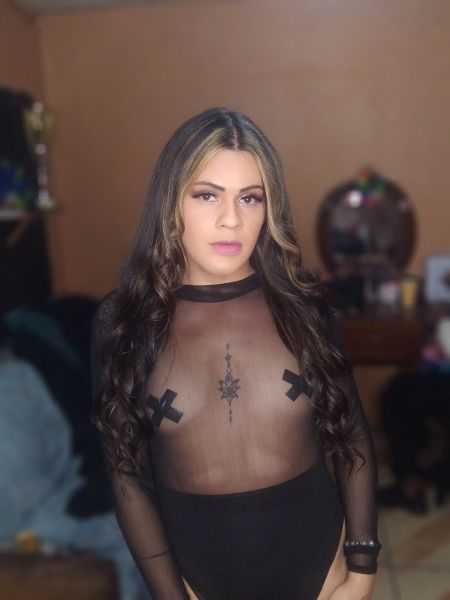 Τρανς συνοδοί Katerine aguilera  	 Guayaquil