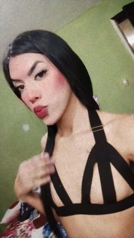 Sasha Dominatrix 
