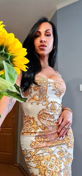Escort Trans Suzy Amber en Plaza Castilla