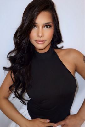Sabrina fox