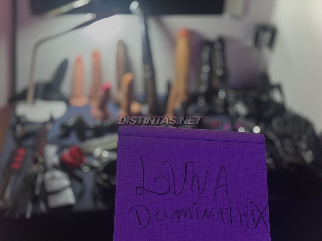 Luna Dominatrice 