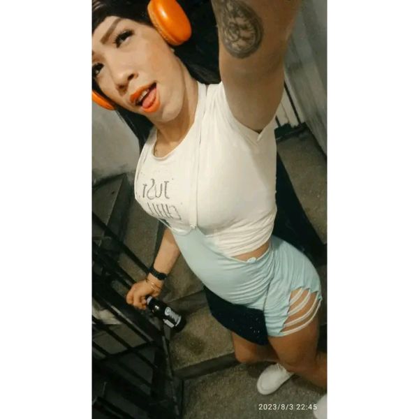 Escorts Trans Alejandra wilson  en Caracas