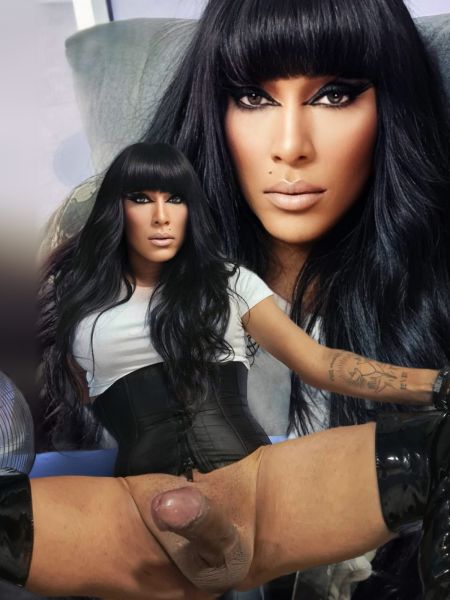 Escortes trans Carola Bellucci à Zürich