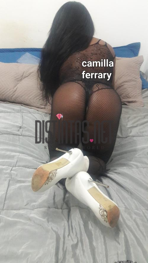 Camilla Ferrary