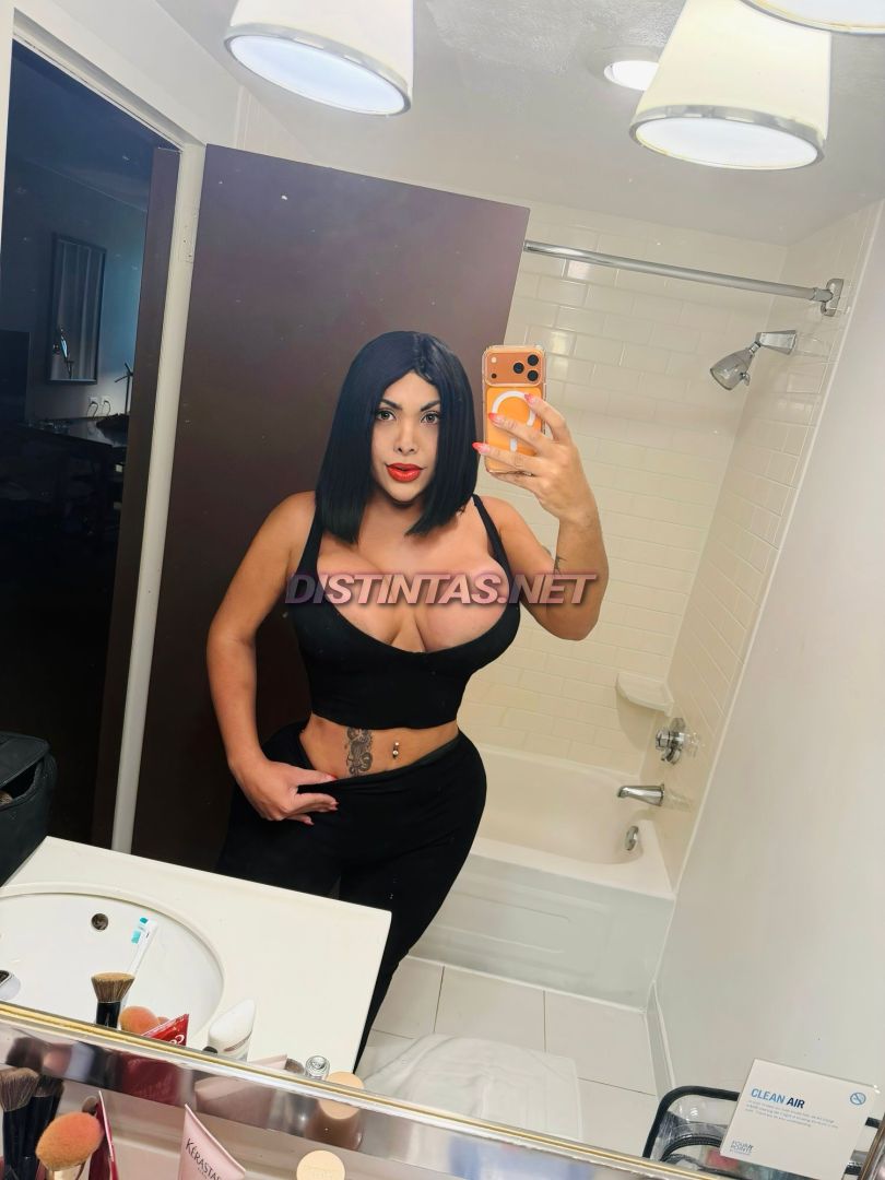 Winona visiting