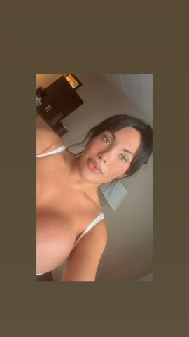 Winona visiting