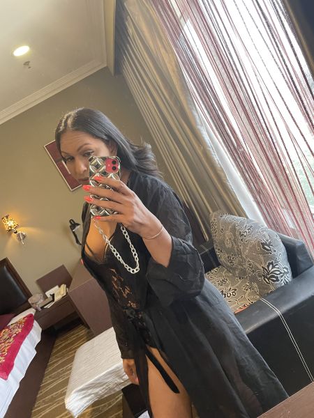 Hi I'm tania Mix blood trans from penang island(anak mami),tall n brown skin with 6 inch functional dick n big breast 38c now available at ur city 

Available for shemale sex service top/bottom/bdsm /slave /sensual relaxing n b2b massage n any of ur shemale sex fantasy


Pm  me 
Tania 01164372621
