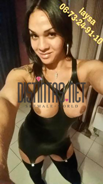 Laysa Rodrigues