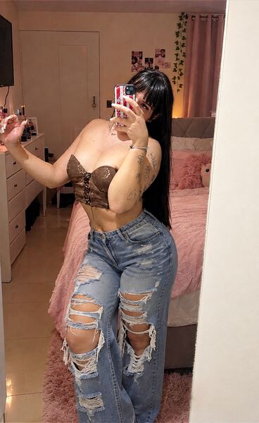 Trans Escort Taina Zar 	 Ñemby