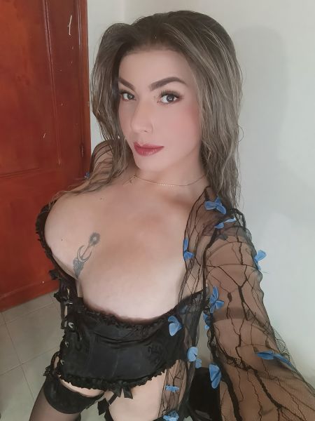 Trans TsLadies Ana Bárbara in Bogota