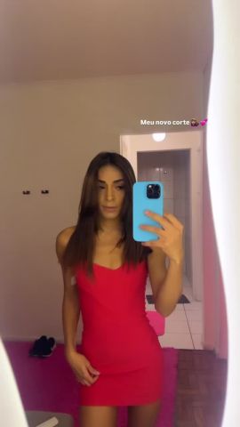 Ninfetinha Sara 