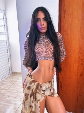 Ninfetinha Sara 