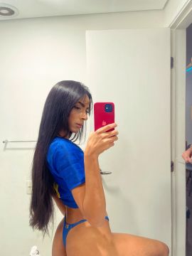 Ninfetinha Sara 