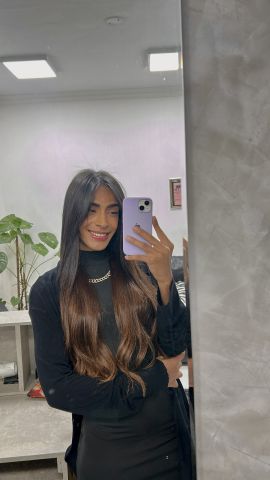 Ninfetinha Sara 