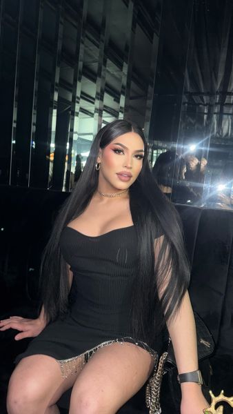 Escorts Trans Michelle Campana en Guadalajara