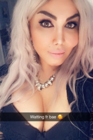 Escorts Trans Fabiana Cadwell in Toronto