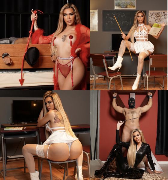 TRANS Alyssa en Bangkok
