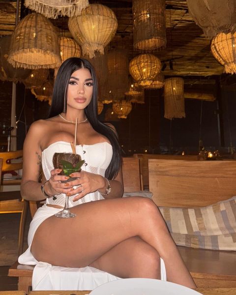 Транс эскорт Kendra Ferre 	 Guadalajara