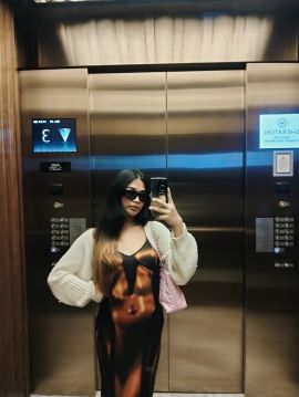 Naughty Leigh