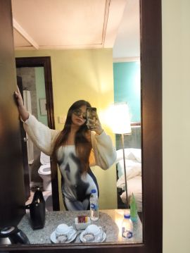 Naughty Leigh
